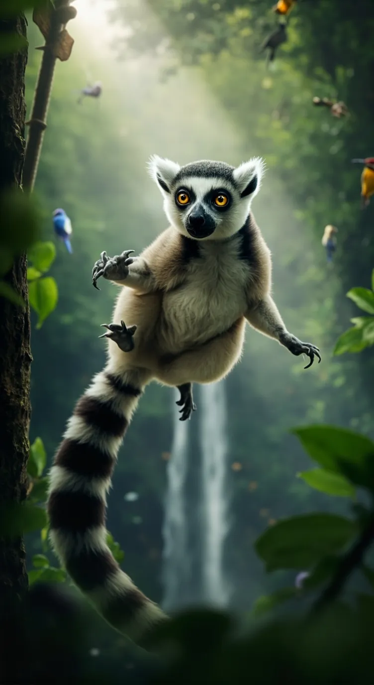 ai character: Lebroís background