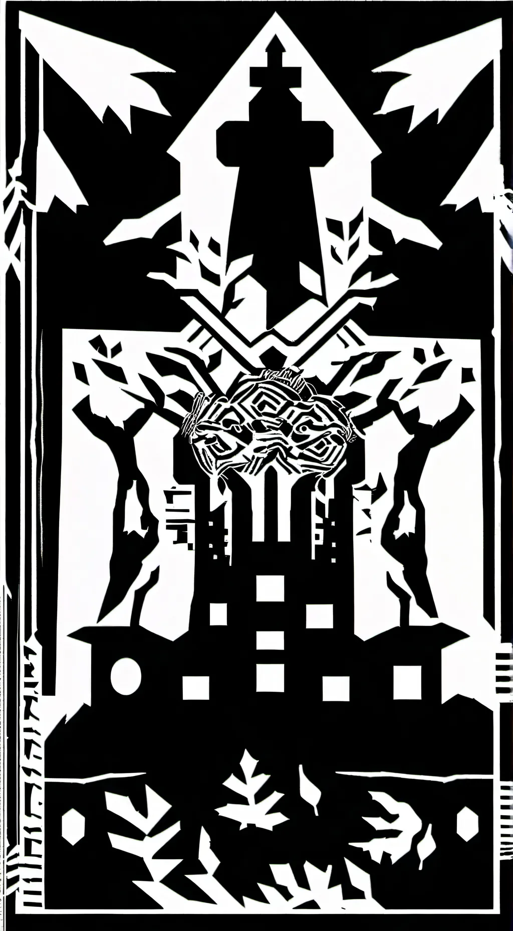 ai character: Ториэль  background