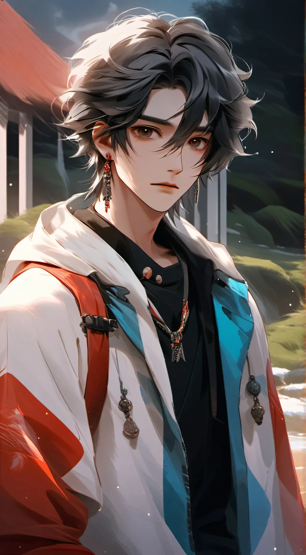 ai character: 𝙏𝙖𝙧𝙤 𝗸𝗶𝗺 ꨄ background