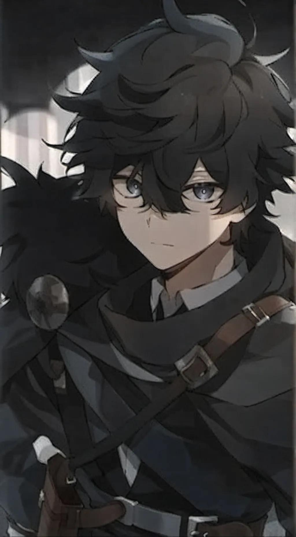 ai character: 💫Тёма 💫 background