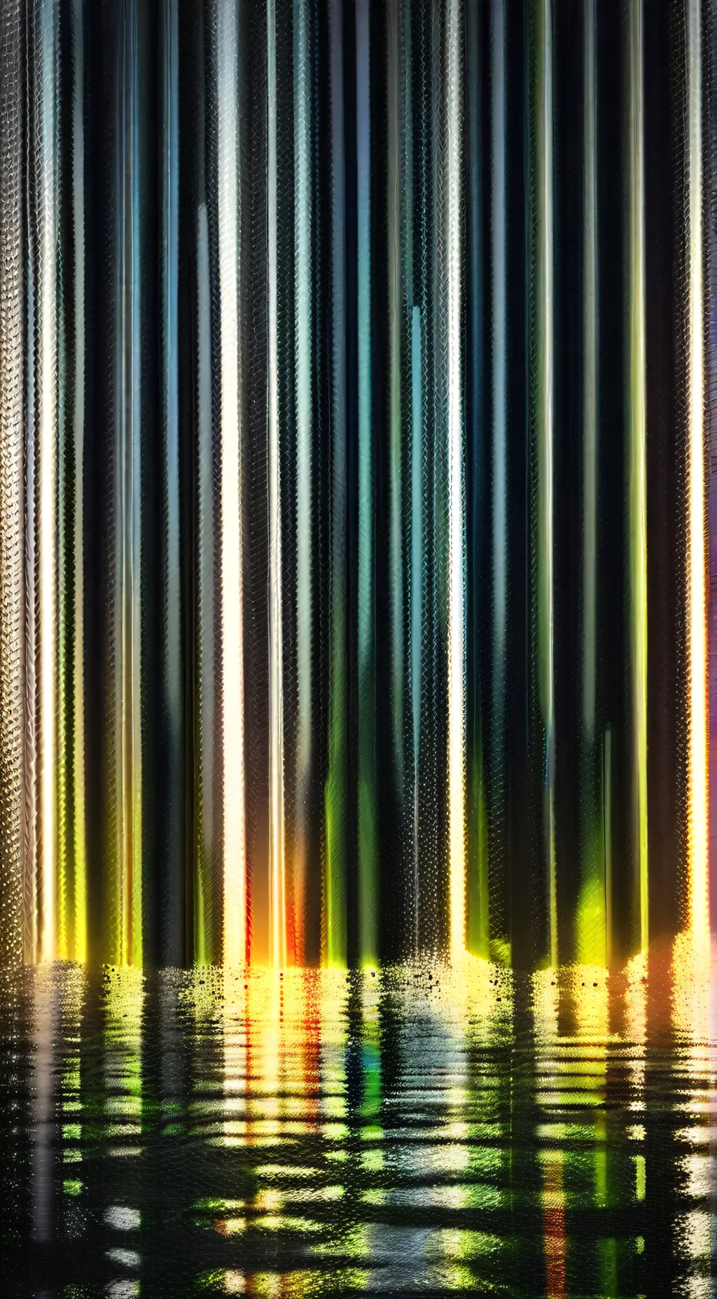 ai character: 💚Leon💚 background