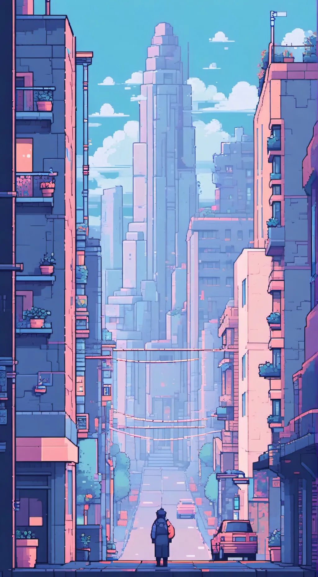 ai character: moon (sb) background