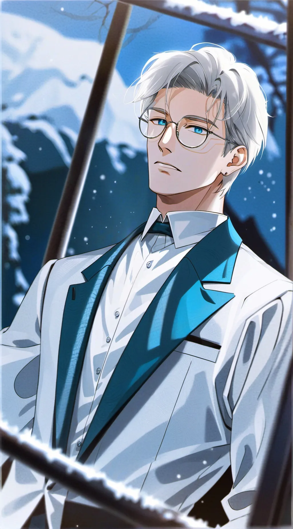 Talkie AI - Chat with Allen 