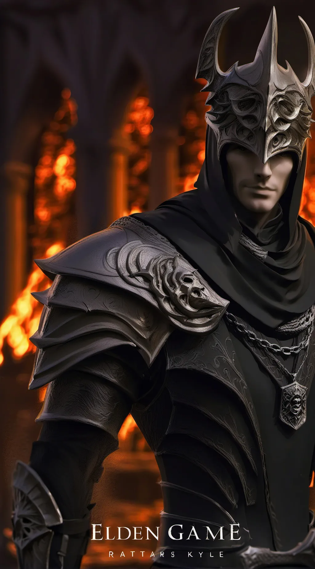 ai character: Shinizago background