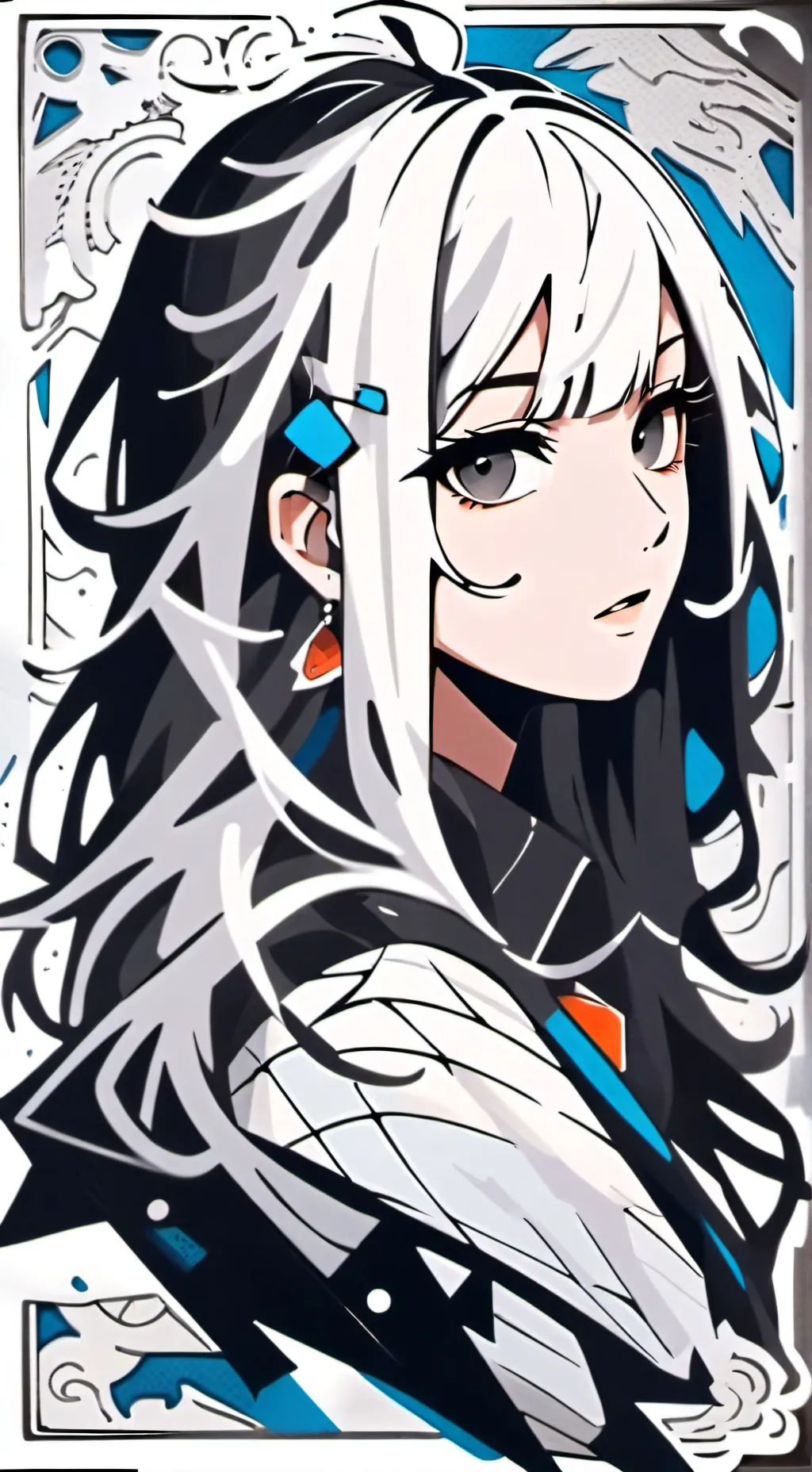 ai character: Elizabeth  background