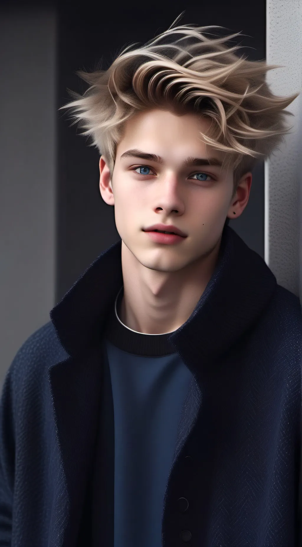 ai character: Jayden background