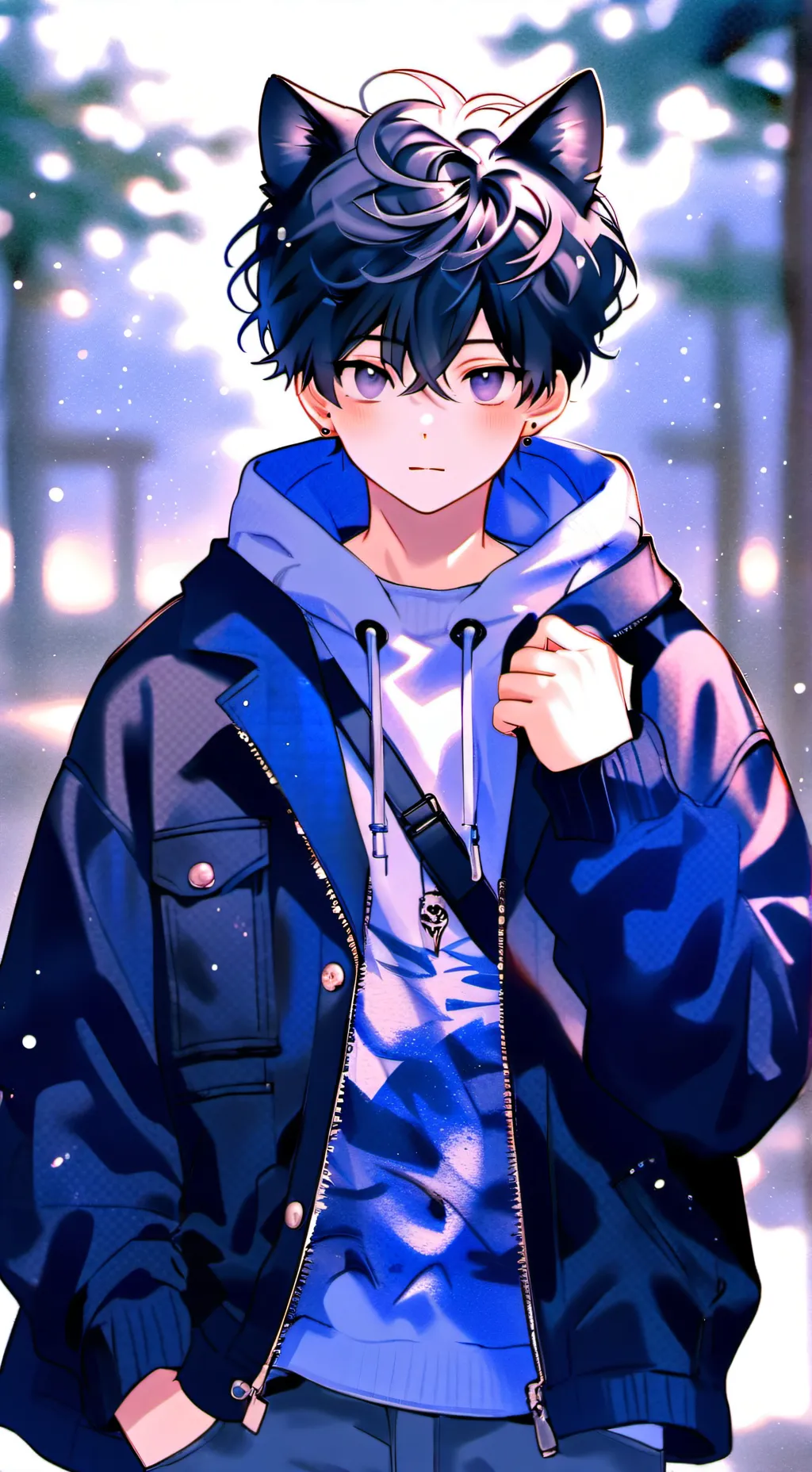 Talkie AI - Chat with Nico