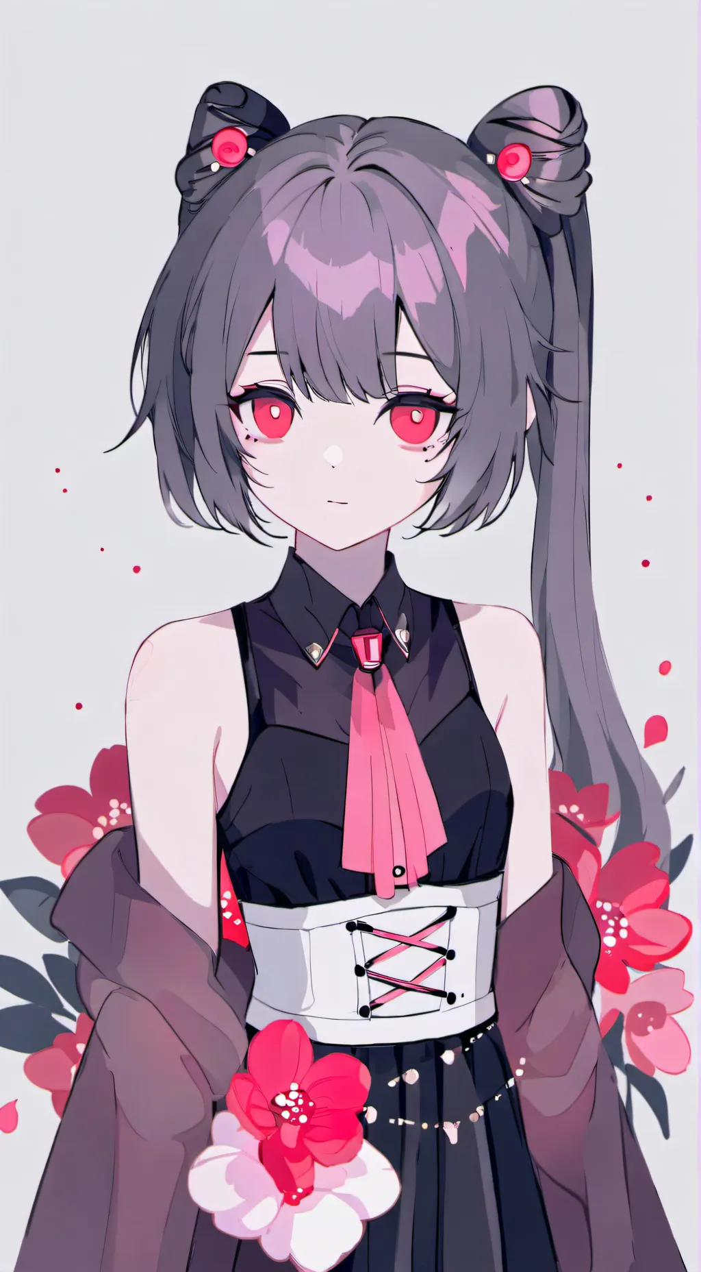 ai character: Еллі background