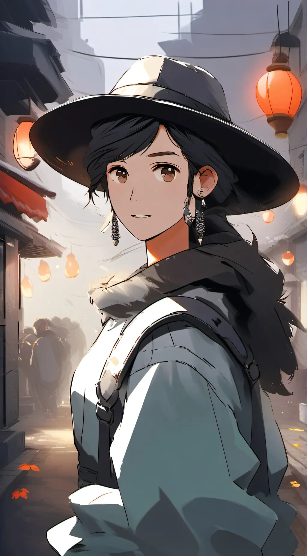 ai character: ThisSucksTbh background