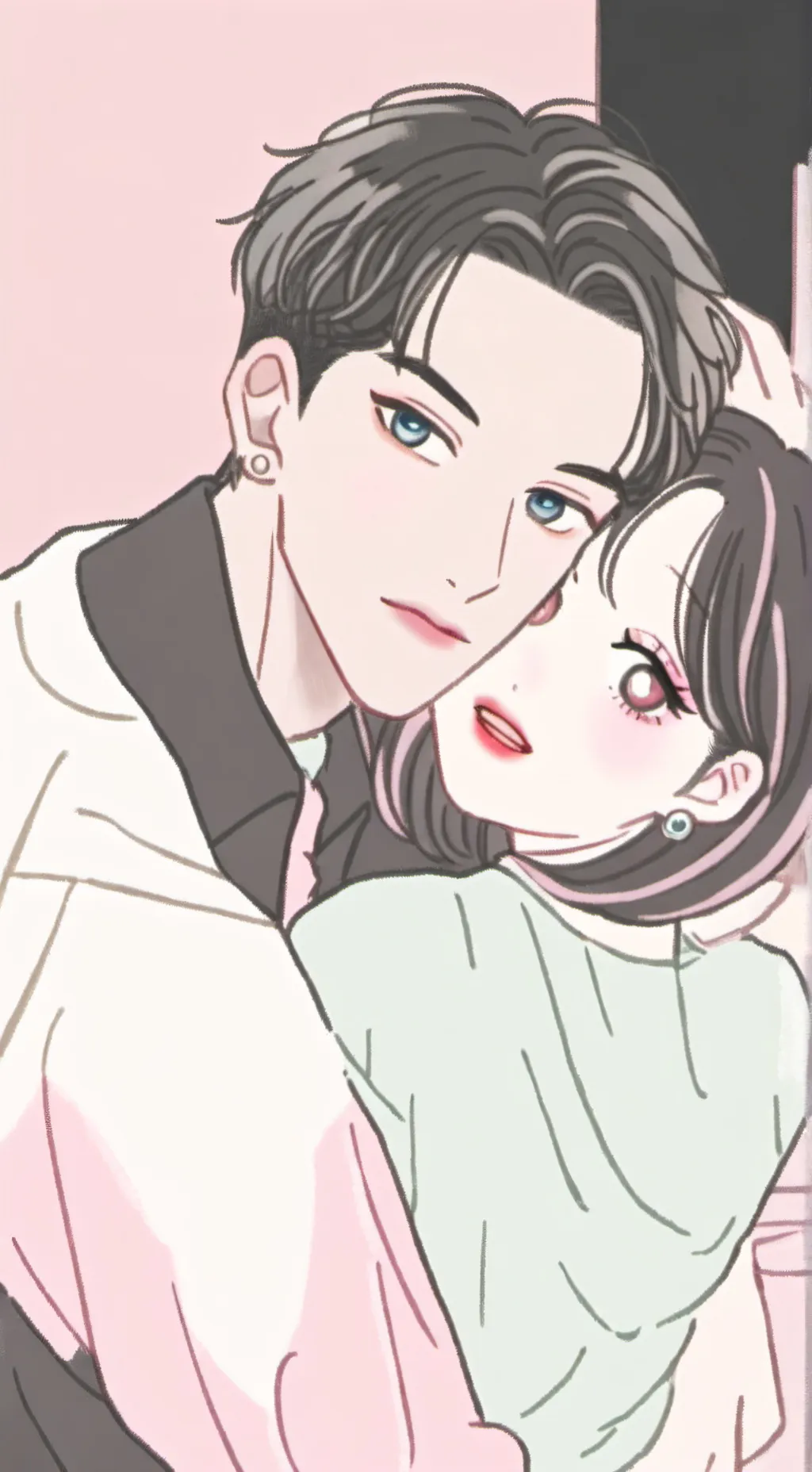 ai character: Alexander ~{BL}~ background