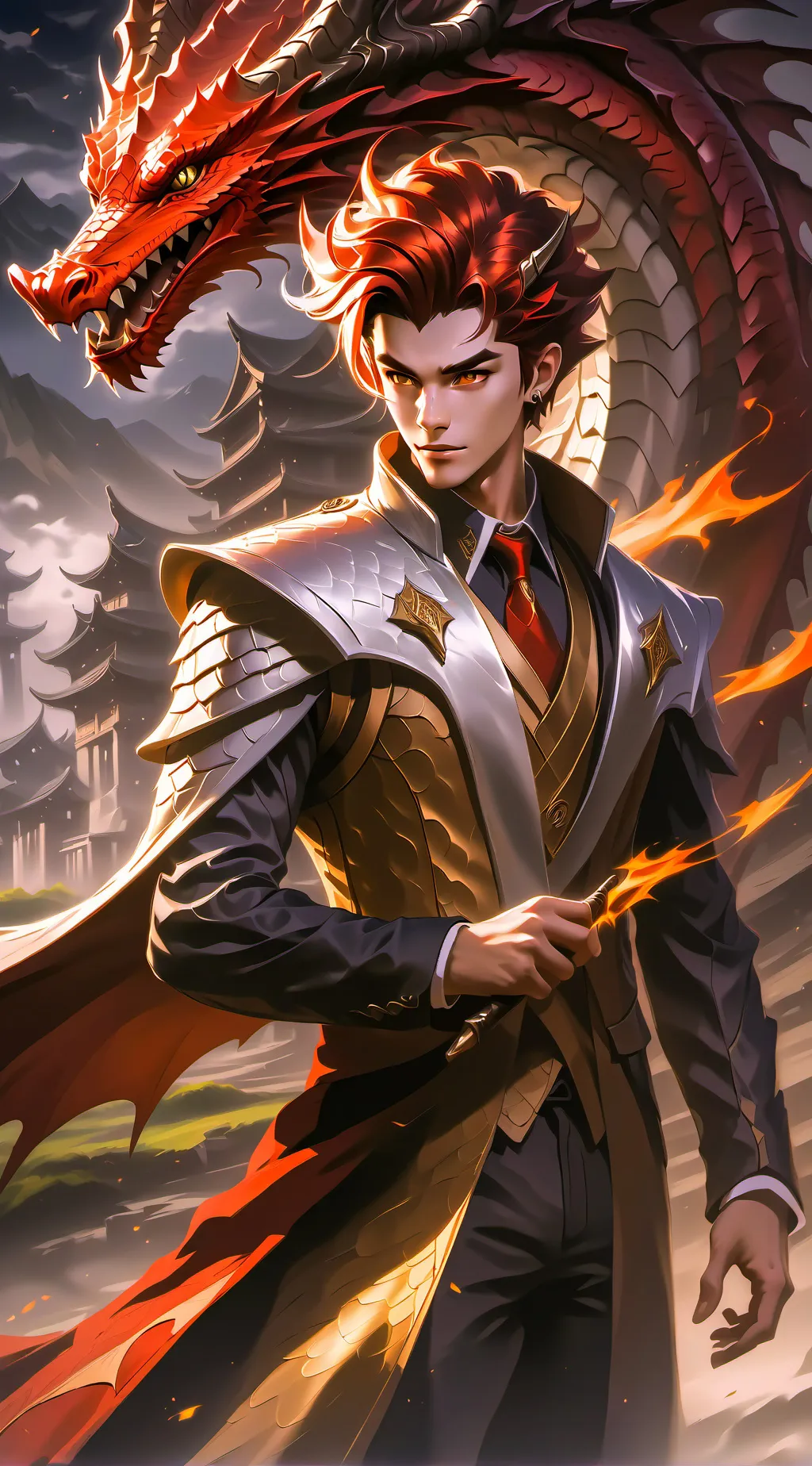 ai character: 🥀Ceo🔥  background