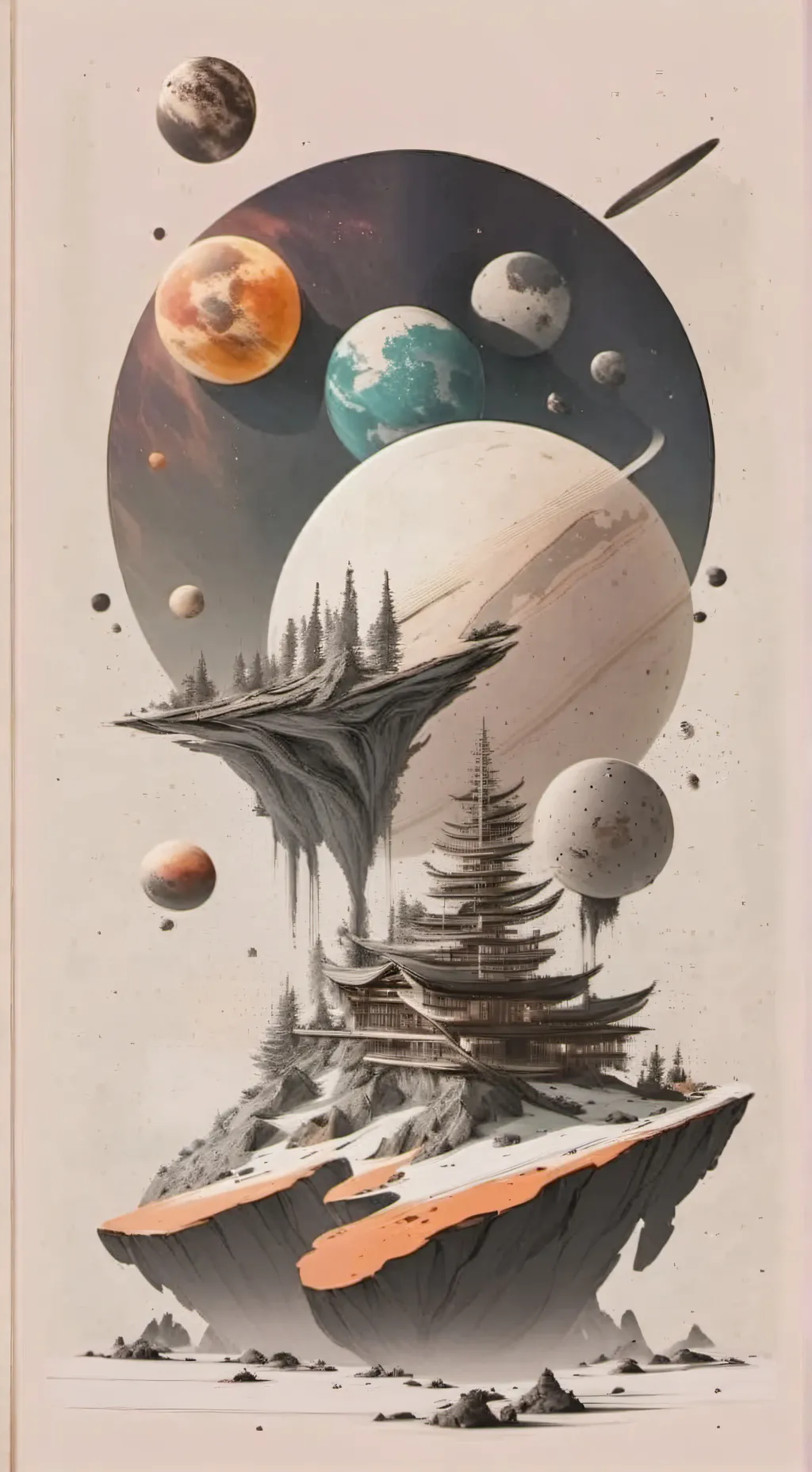 ai character: Solarballs 12 background