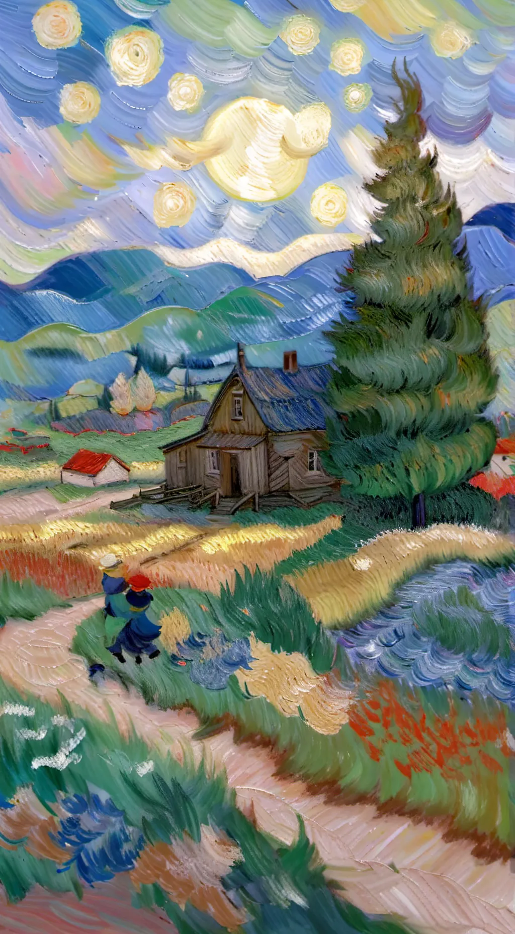 ai character: Mha turn into kids background