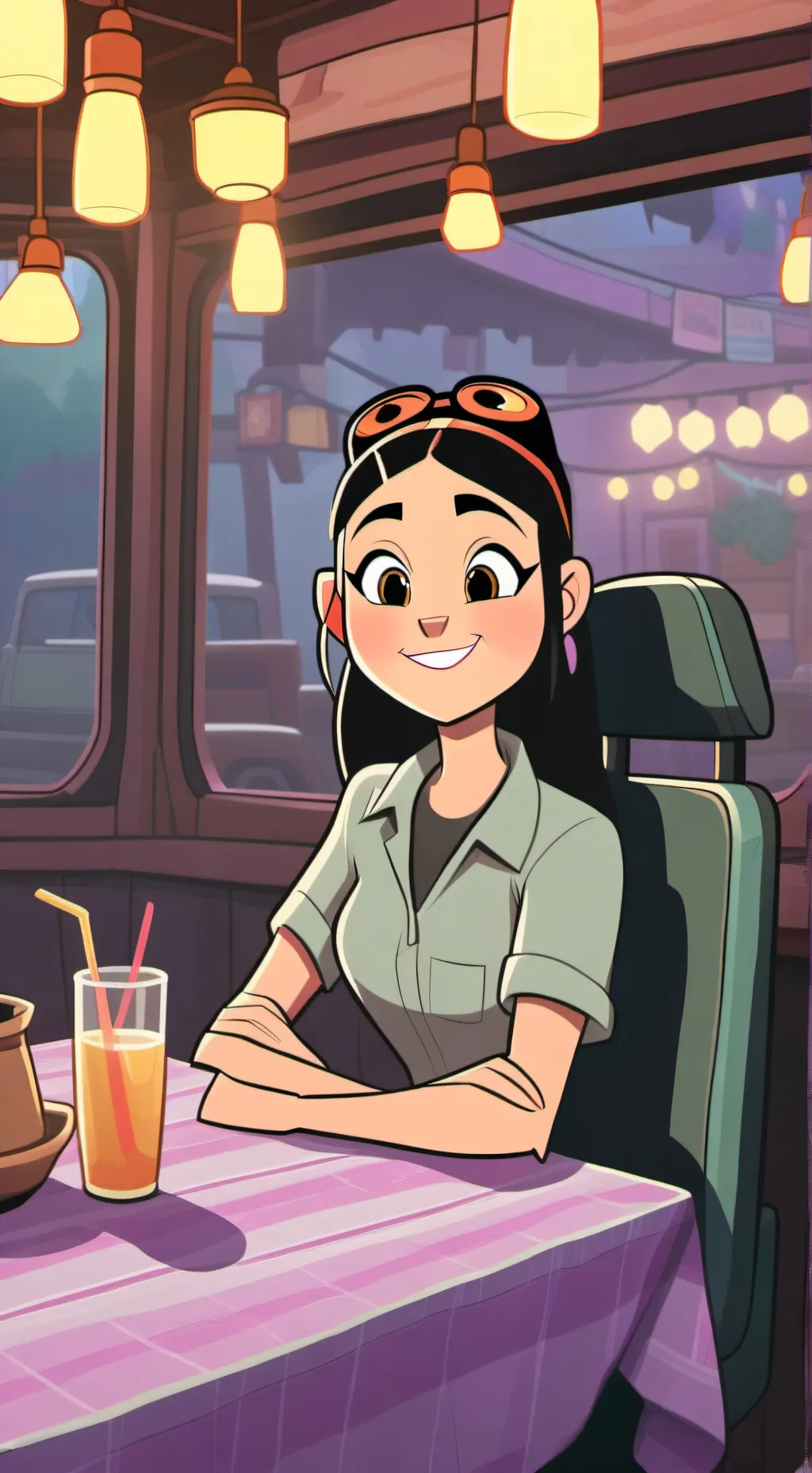 Talkie AI - Chat with Ellie 