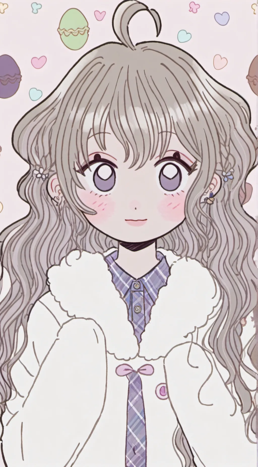 ai character: ꧁POKEMON! ꧂ background