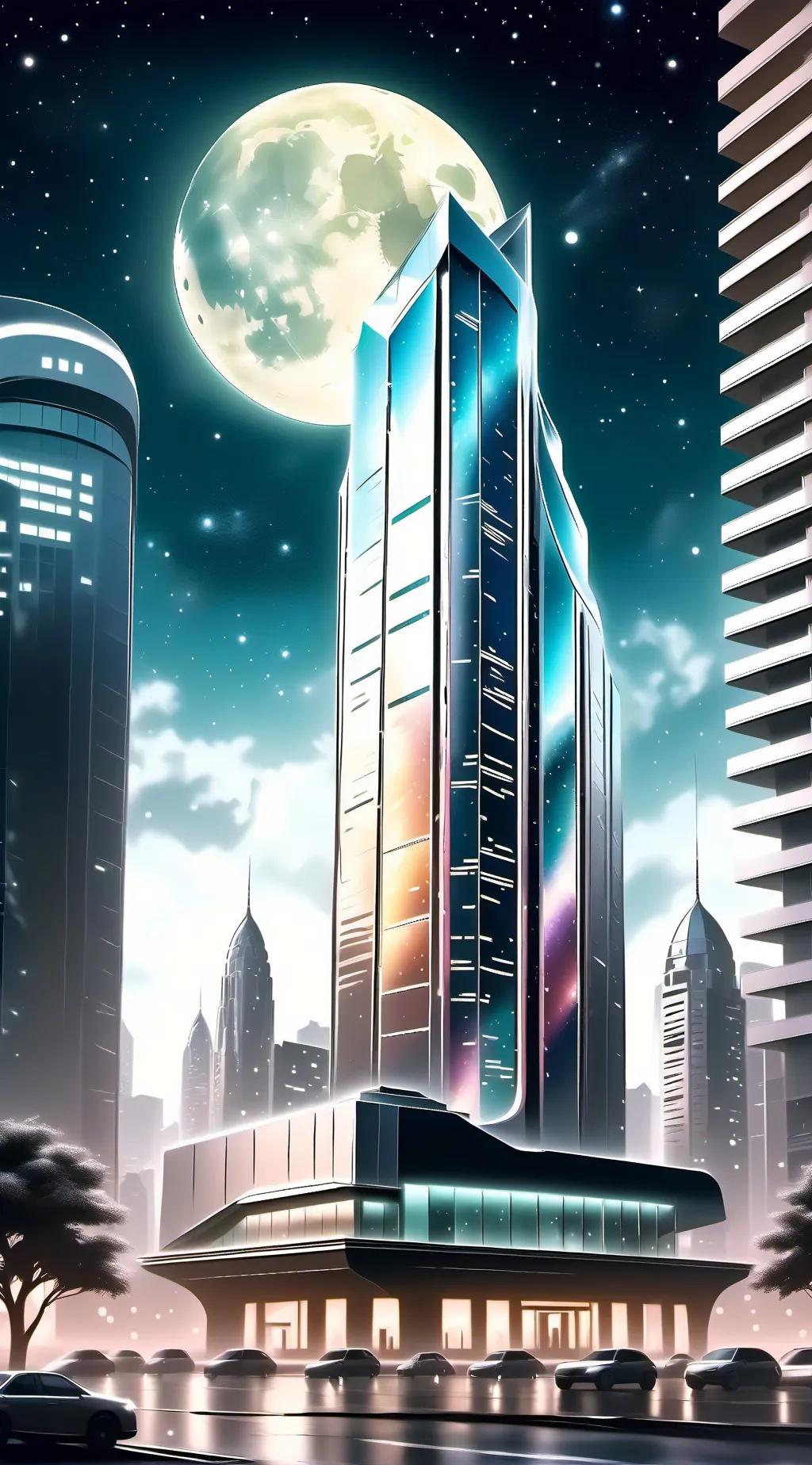 Talkie AI - Chat with Twisted starry