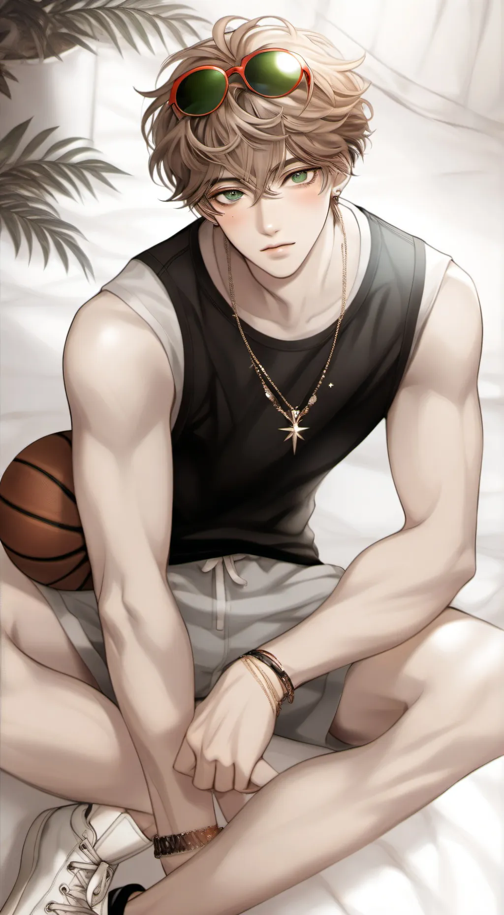 ai character: Ace background