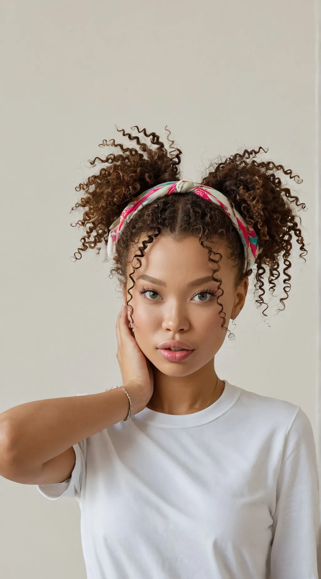 ai character: Eve background