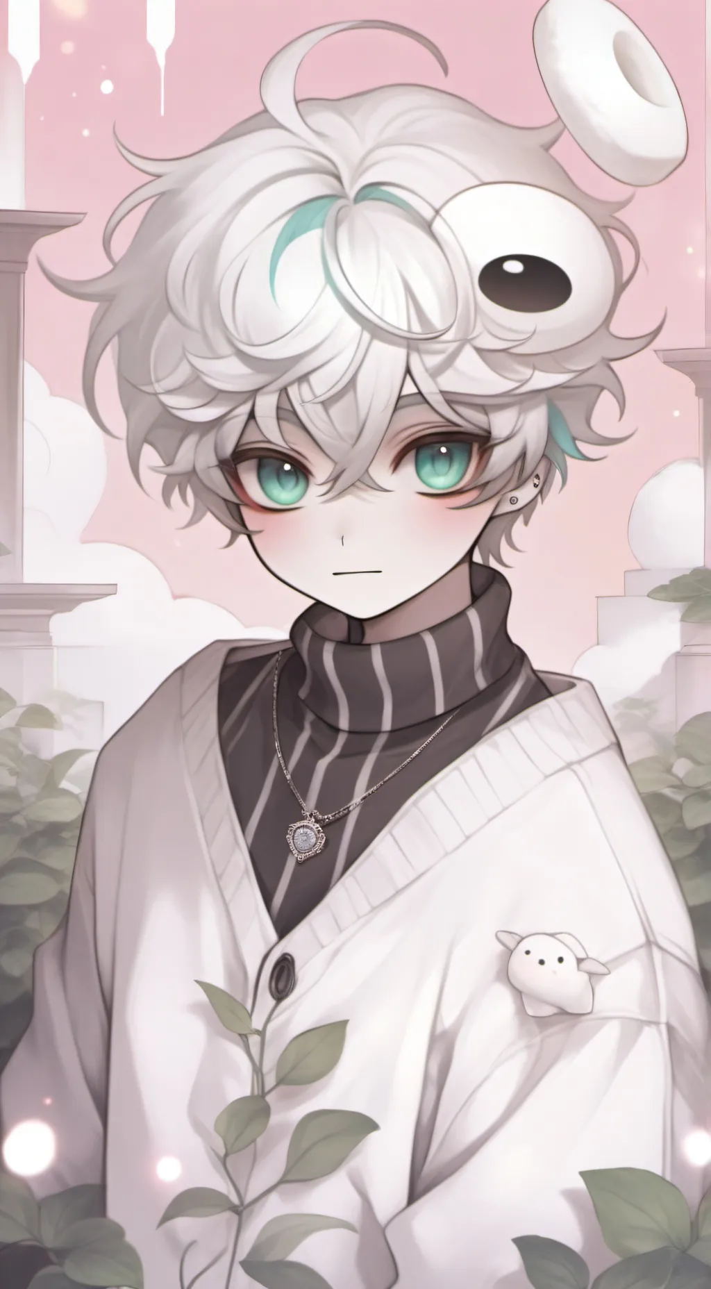 ai character: Uranus play time background