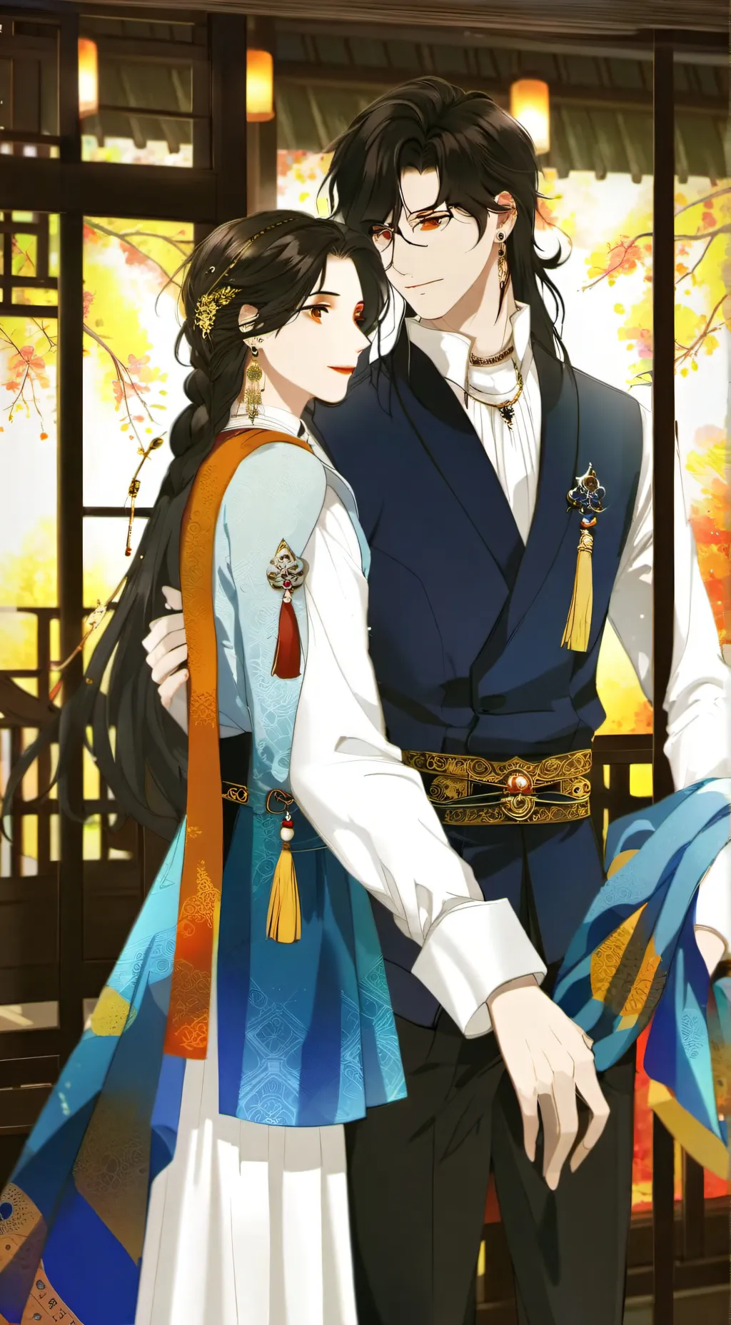 ai character: Giyuu x user background