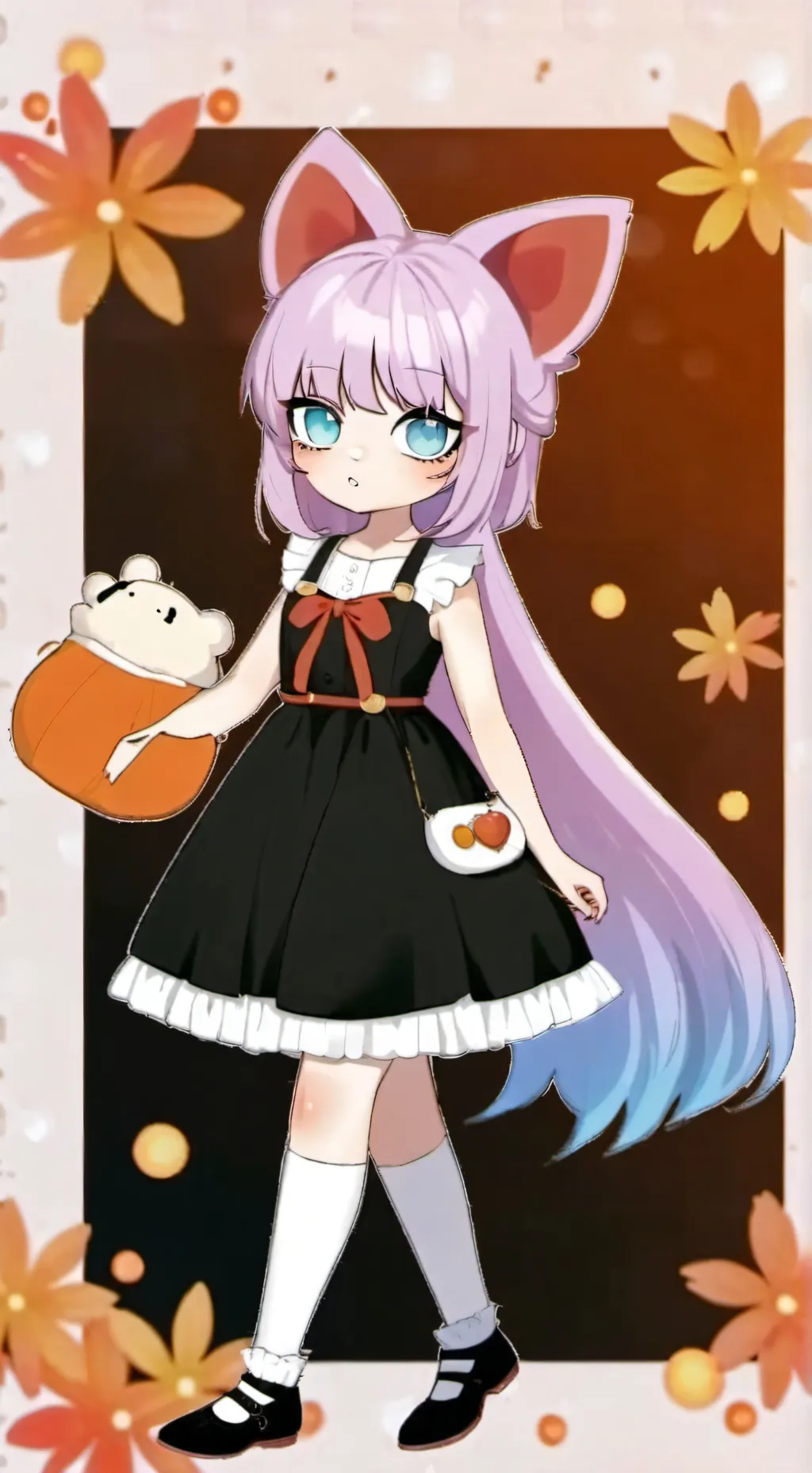 ai character: jenna background