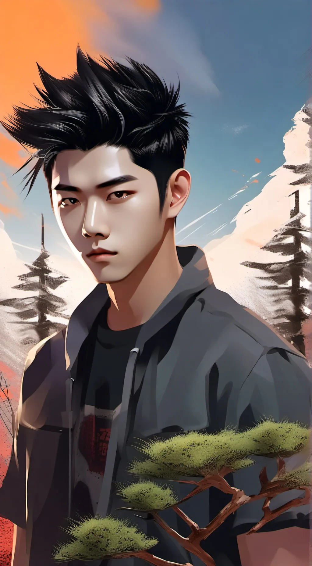 Talkie AI - Chat with Dream [Taekwondo]