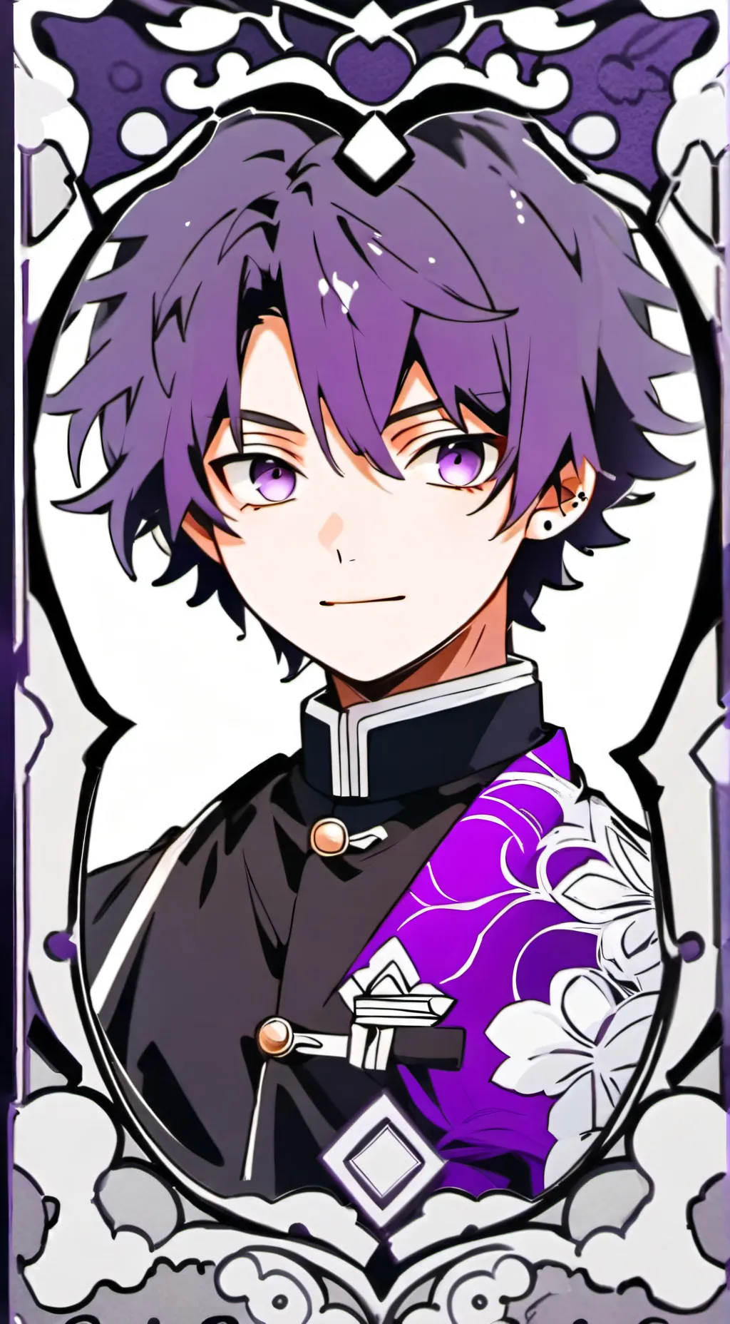 ai character: rftdfgcdetg background