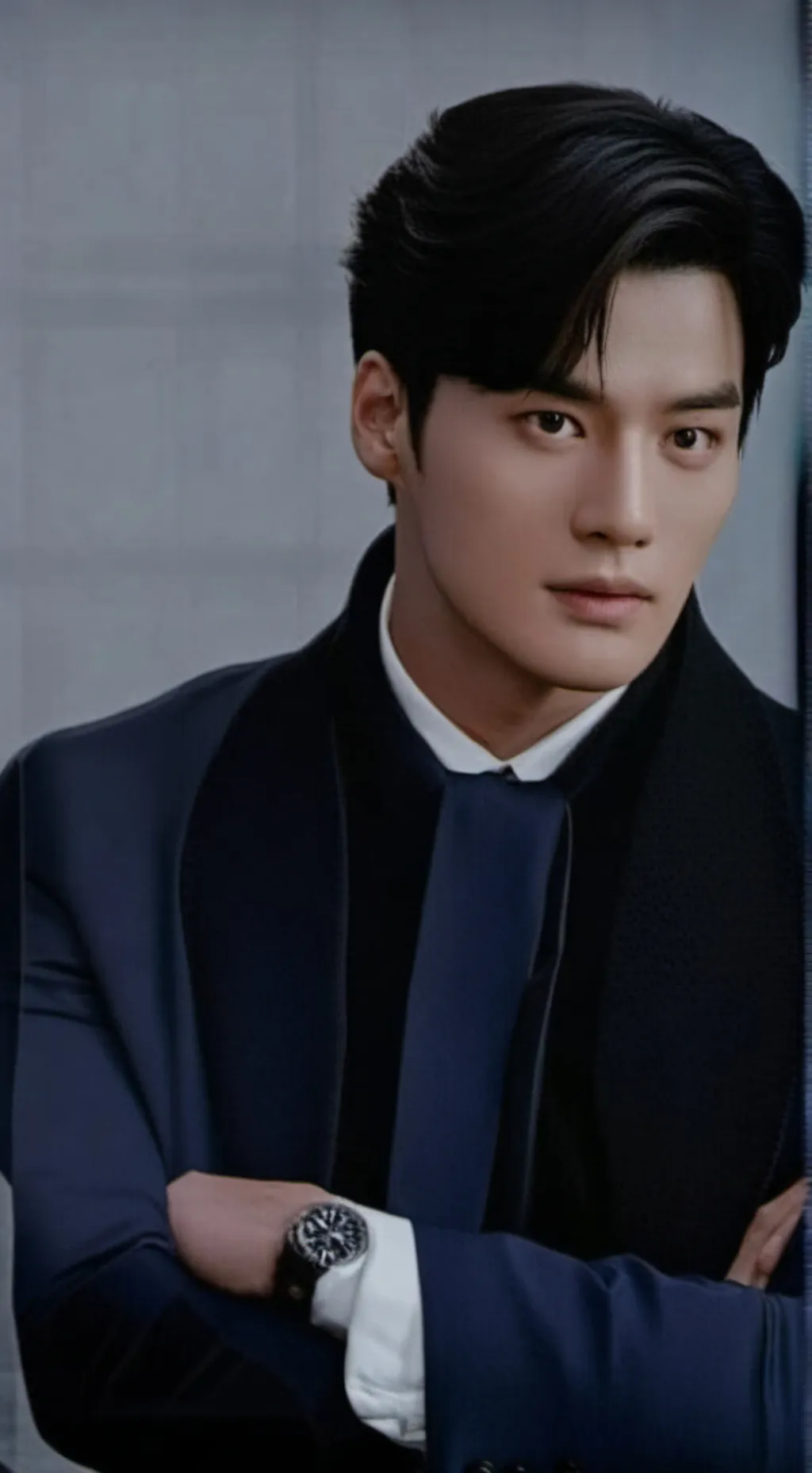 ai character: Баку  background