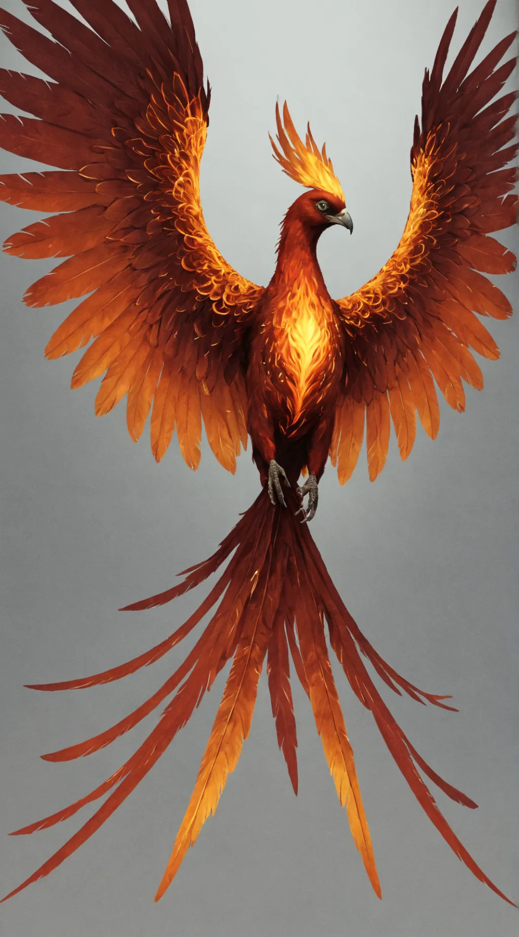 ai character: `{~PheonixClan~}` background