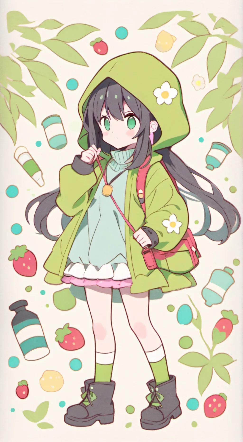 ai character: .....idk background