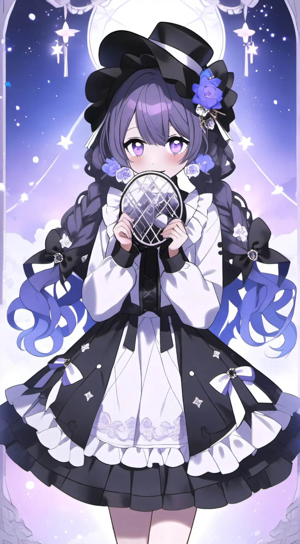 ai character: Aftons background