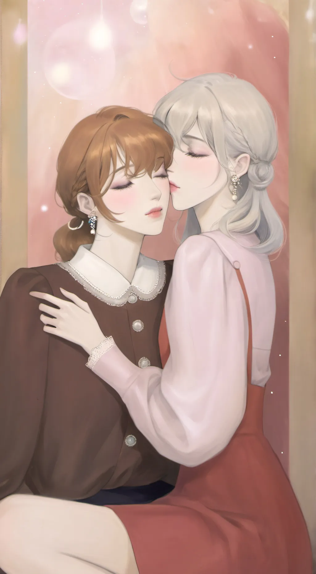 ai character: Alishia background