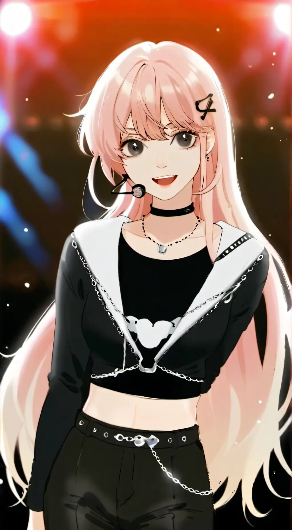 ai character: y/n revealing MHA background