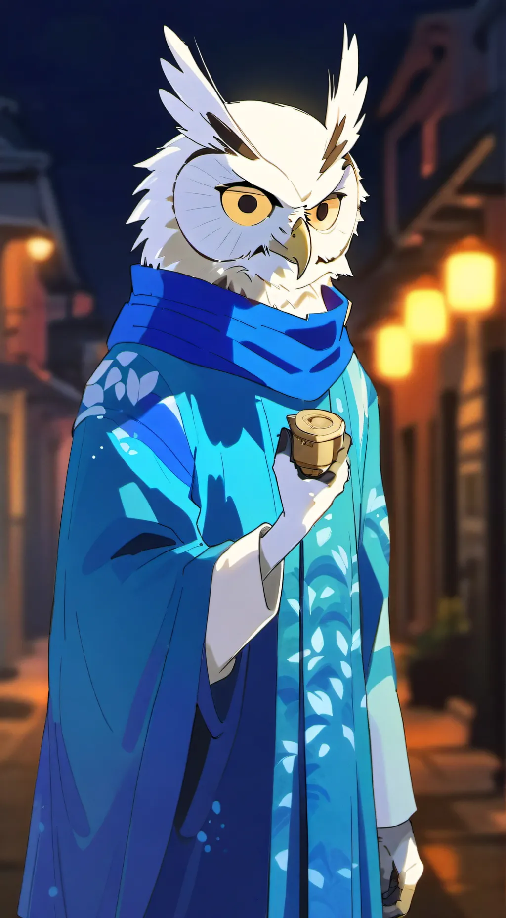 ai character: Helluva Boss 2 background