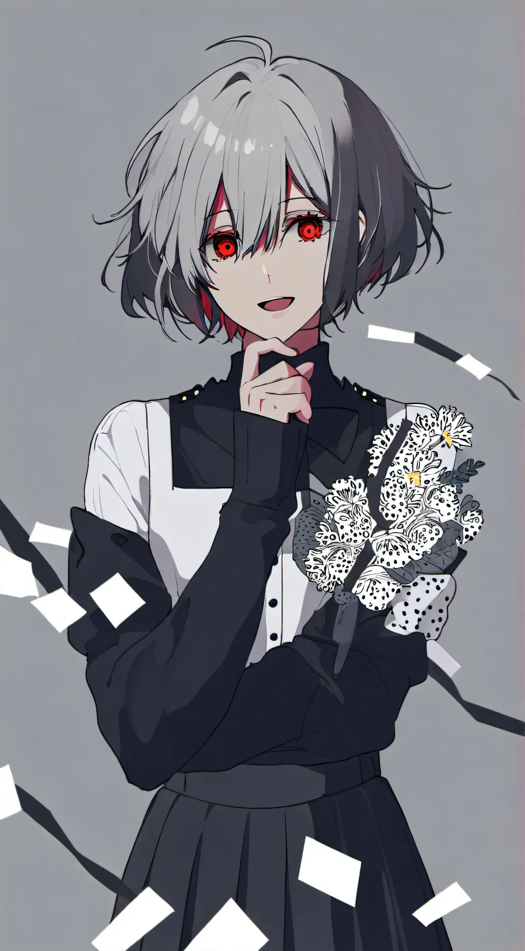 ai character: sua irmã  background