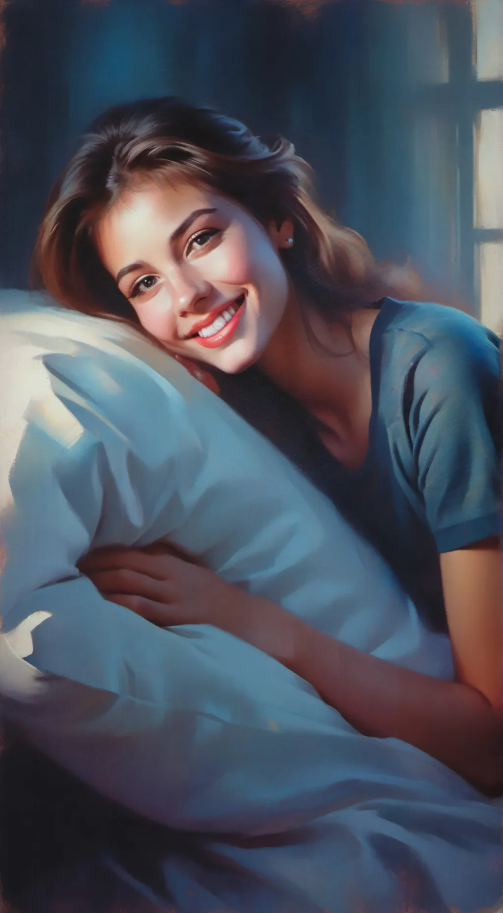 Talkie AI - Chat with Obbligo o verità 