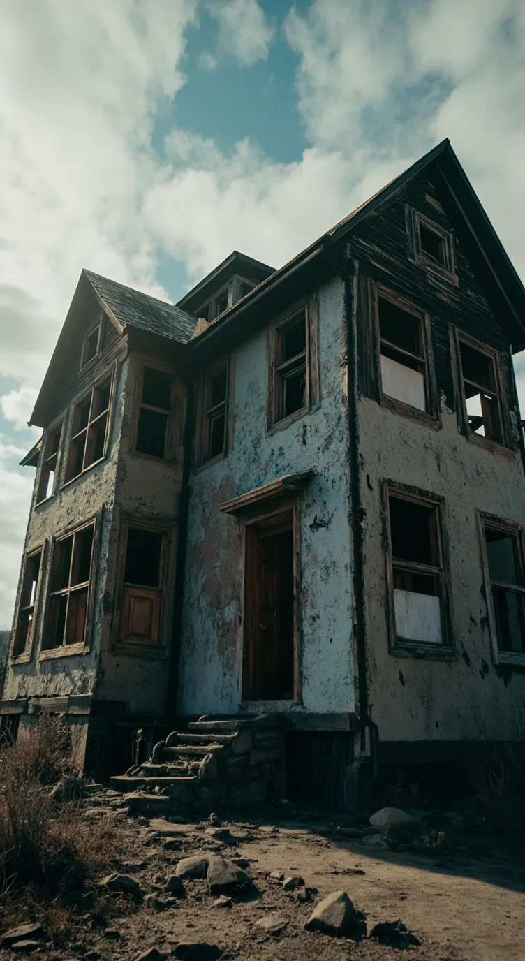 ai character: normal forsakenday background