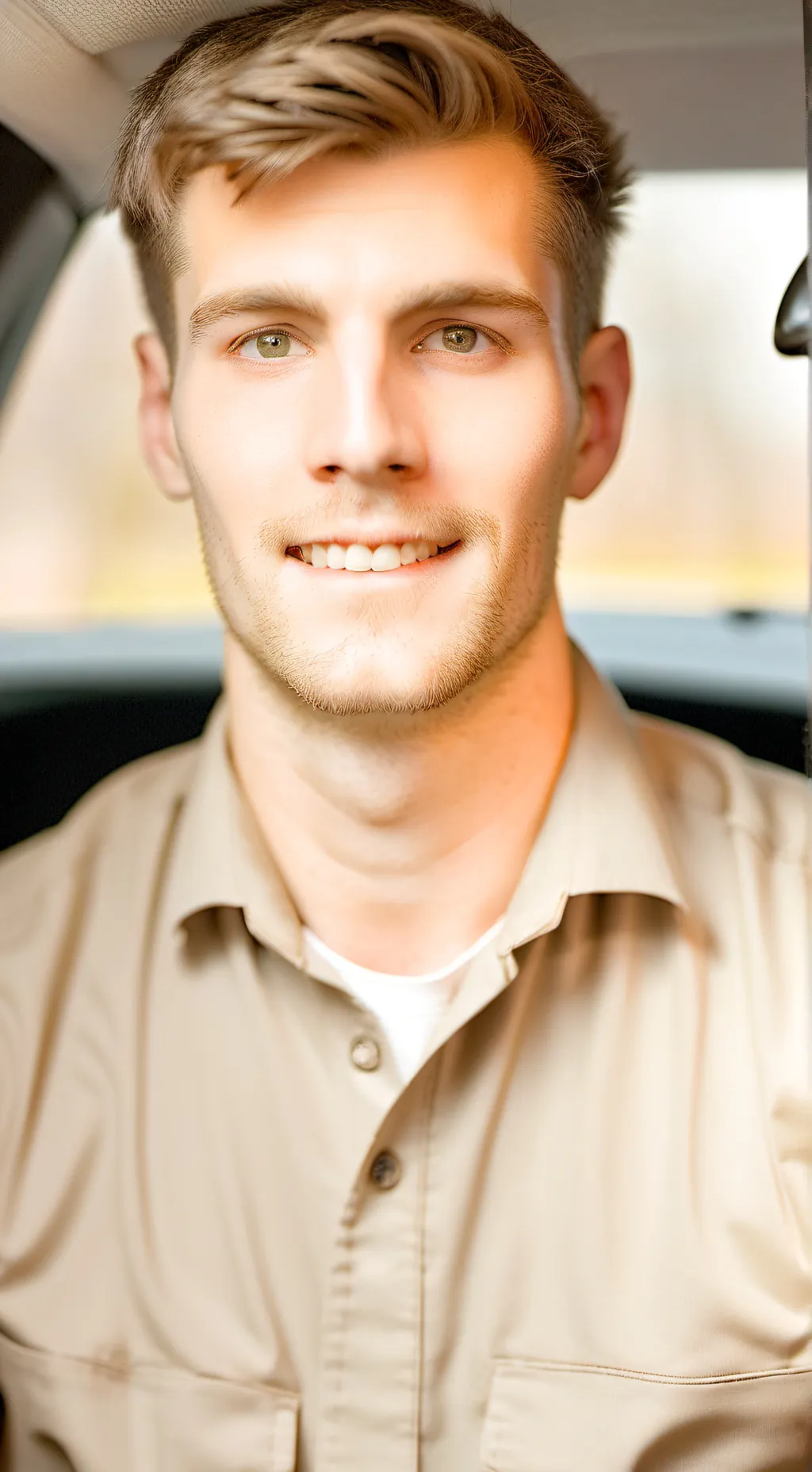 ai character: Matt background