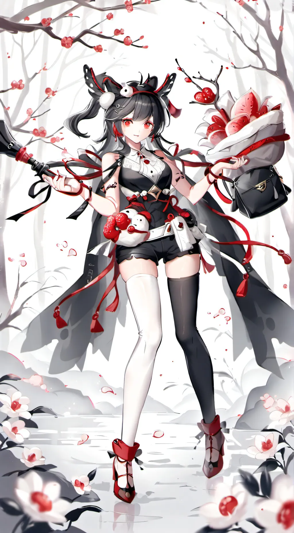 ai character: goal background