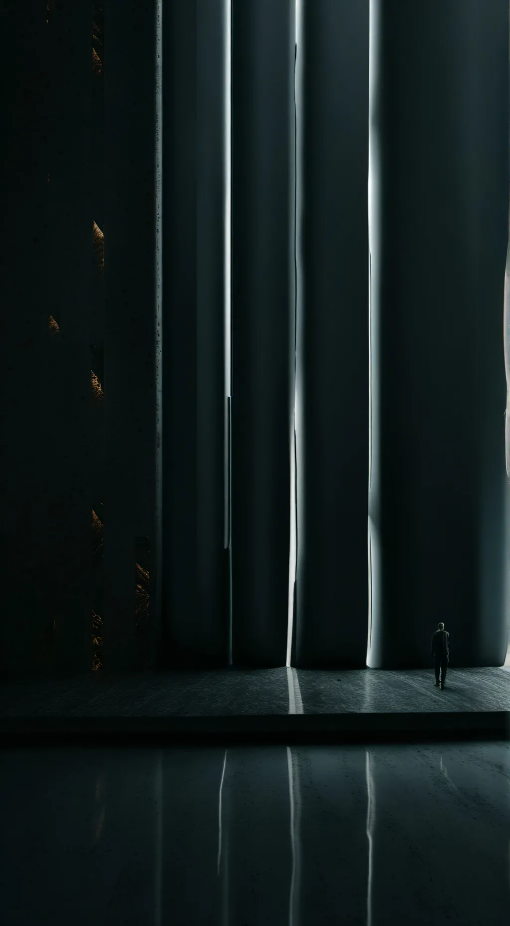 ai character: killer background