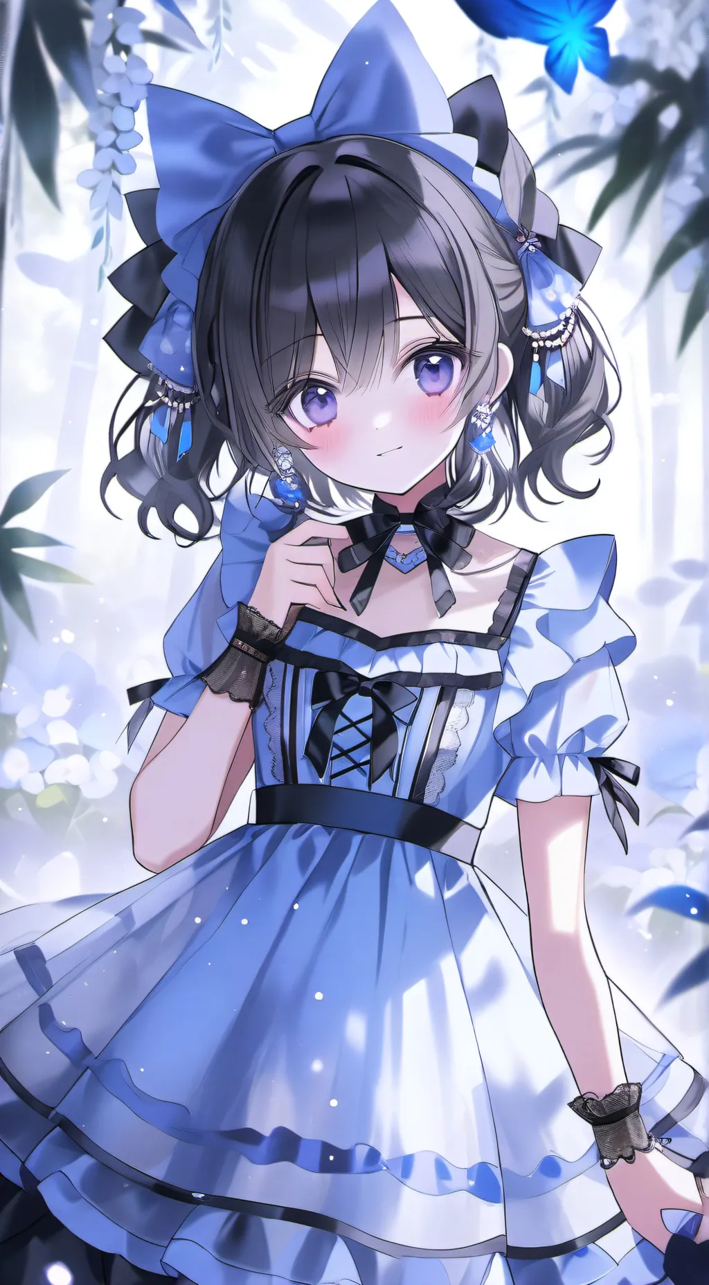 ai character: 4 GIGIH(my class) background