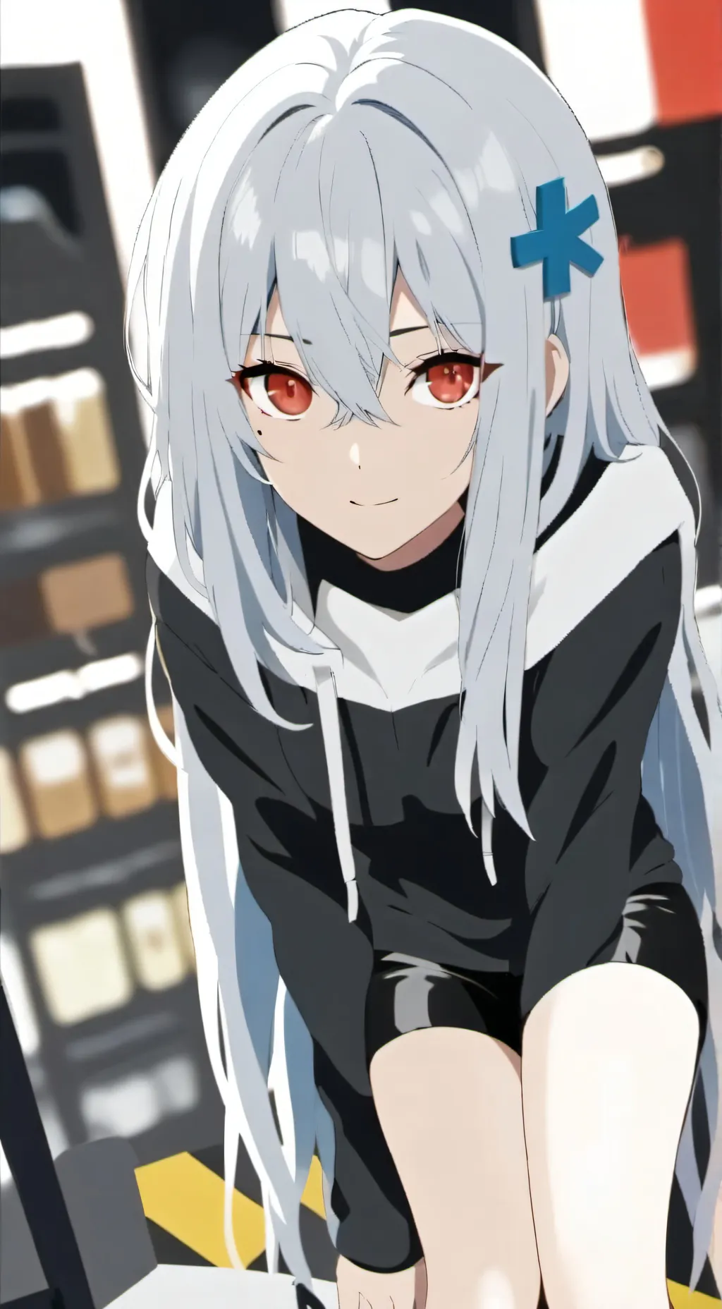 ai character: tati background