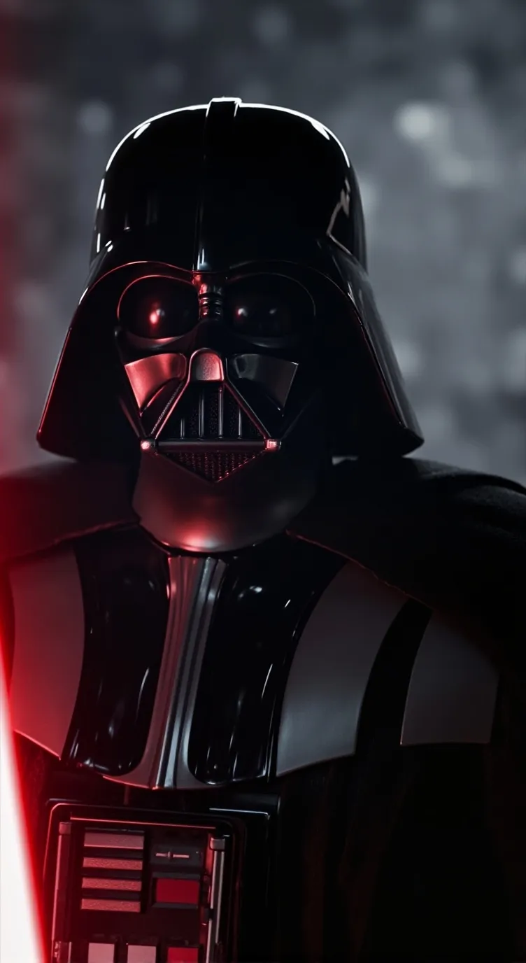 ai character: Darth vader background