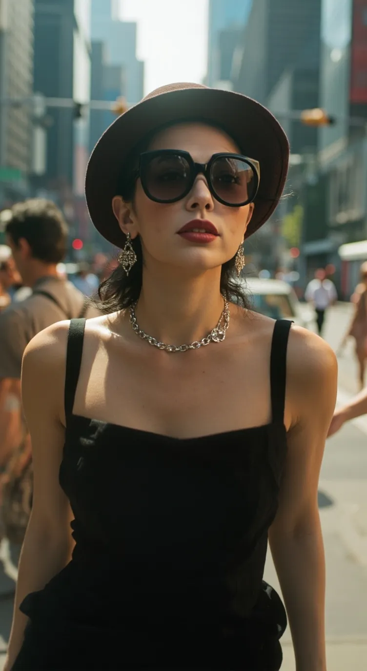 ai character: Layla  background