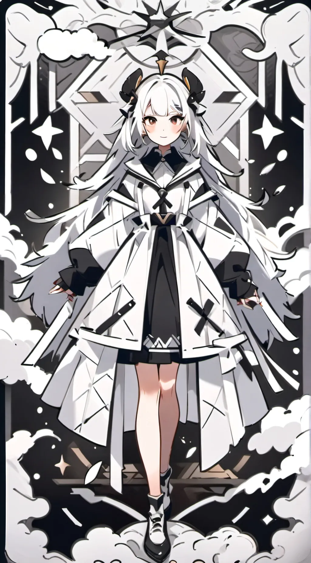 ai character: Nabil crew anniver background