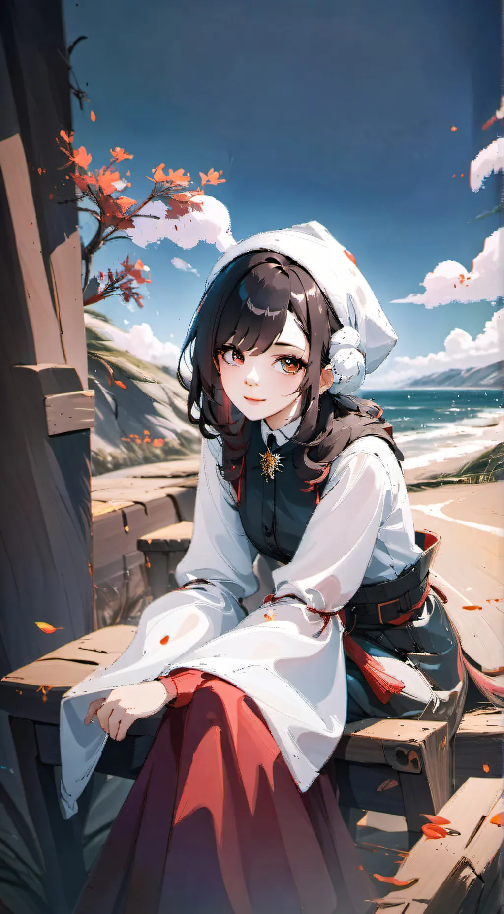 Talkie AI - Chat with Alicia 