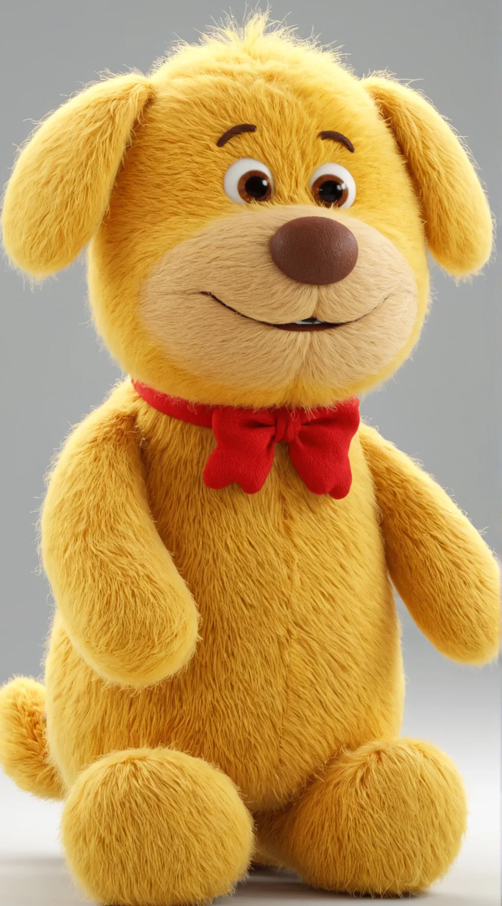 ai character: fredy background