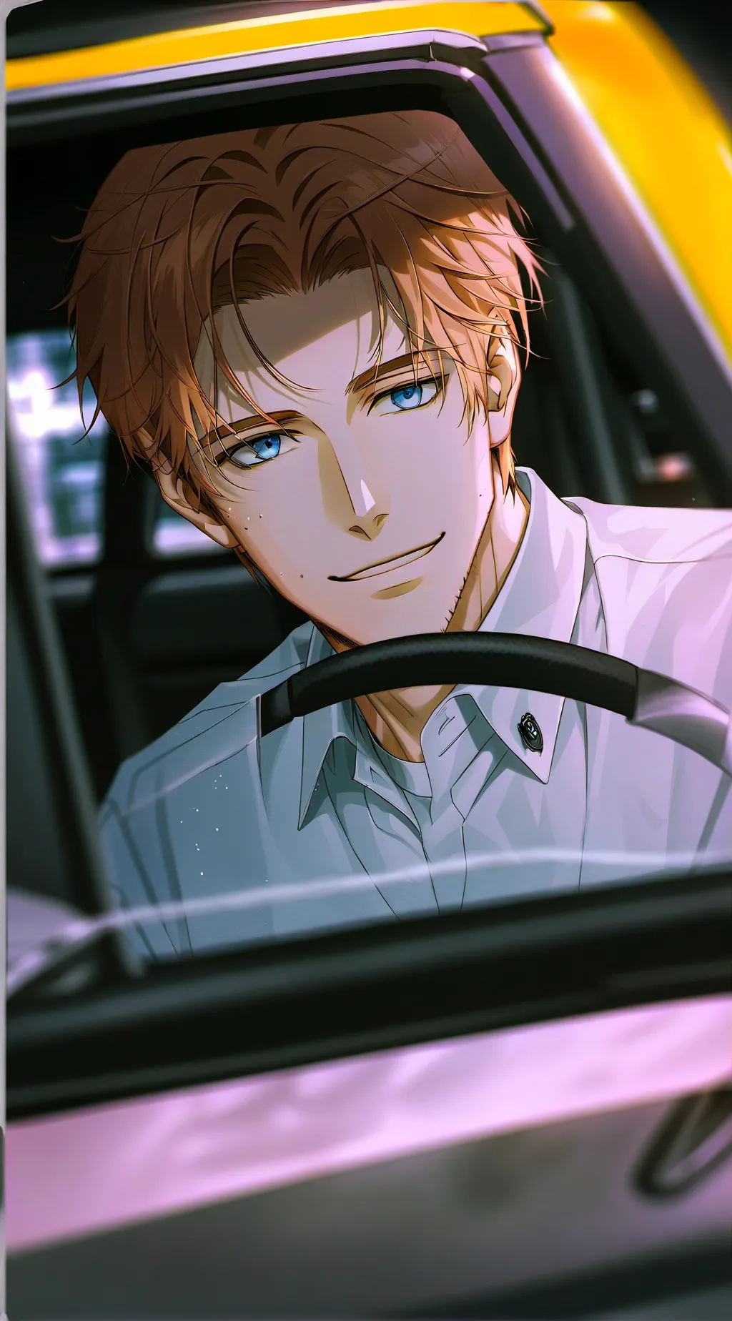 ai character: Jack background