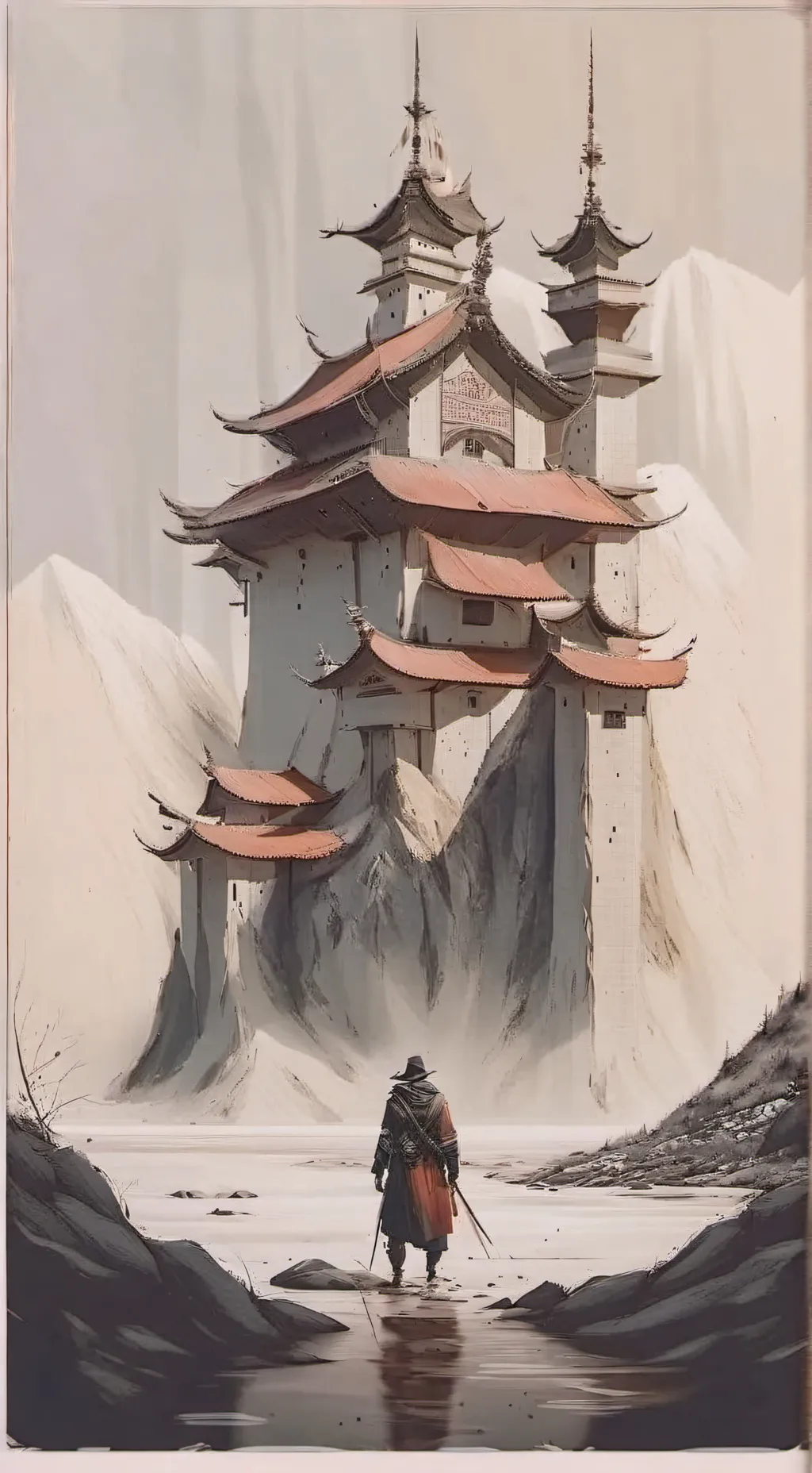 ai character: David Valier background