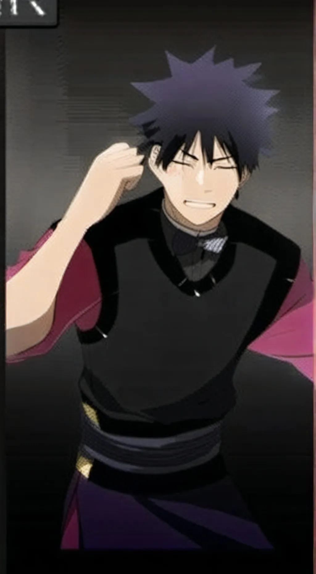 Talkie AI - Chat with Megumi (But happy)